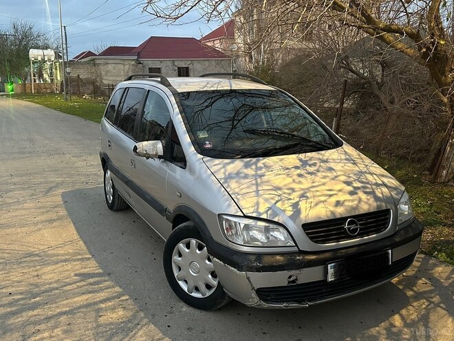 Opel Zafira 2001, 366,126 km - 1.6 l - Bakı