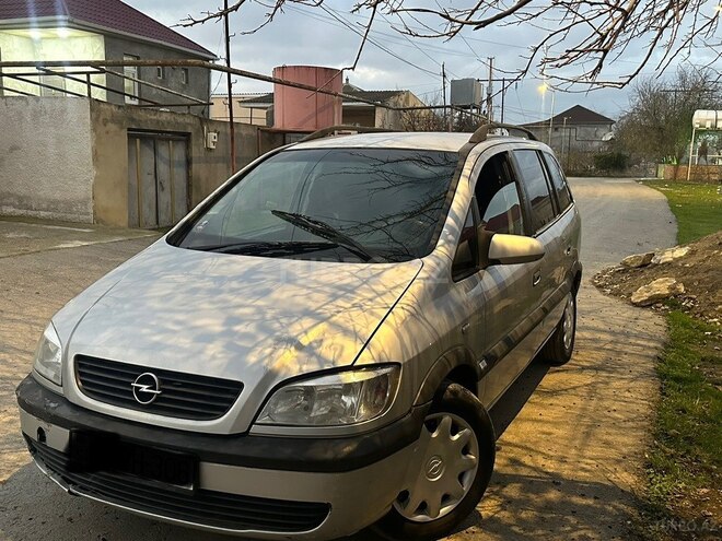 Opel Zafira 2001, 366,126 km - 1.6 l - Bakı