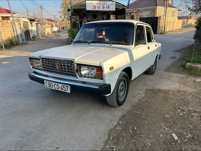 LADA (VAZ) 2107 2008, 150,000 km - 1.6 l - Bakı