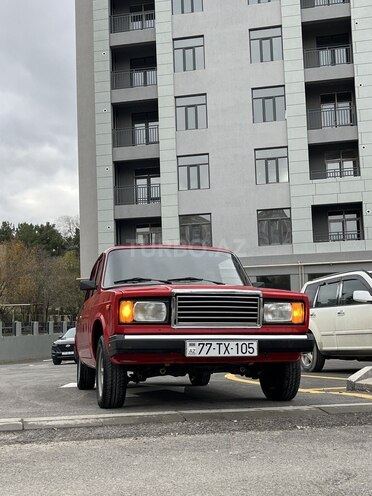 LADA (VAZ) 2107 1989, 122,000 km - 1.6 л - Sumqayıt