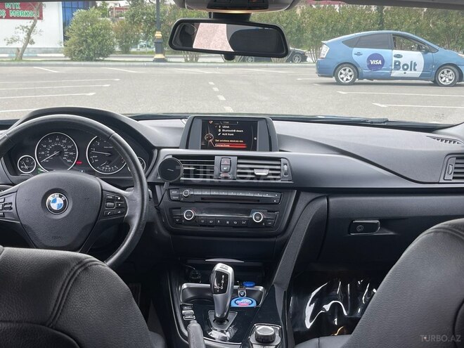 BMW 320 2014, 270,000 km - 2.0 l - Sumqayıt
