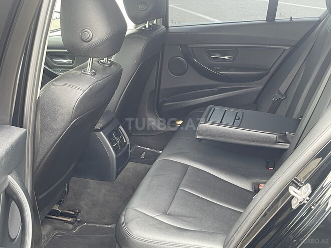 BMW 320 2014, 270,000 km - 2.0 l - Sumqayıt