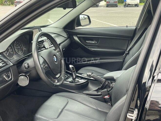 BMW 320 2014, 270,000 km - 2.0 l - Sumqayıt