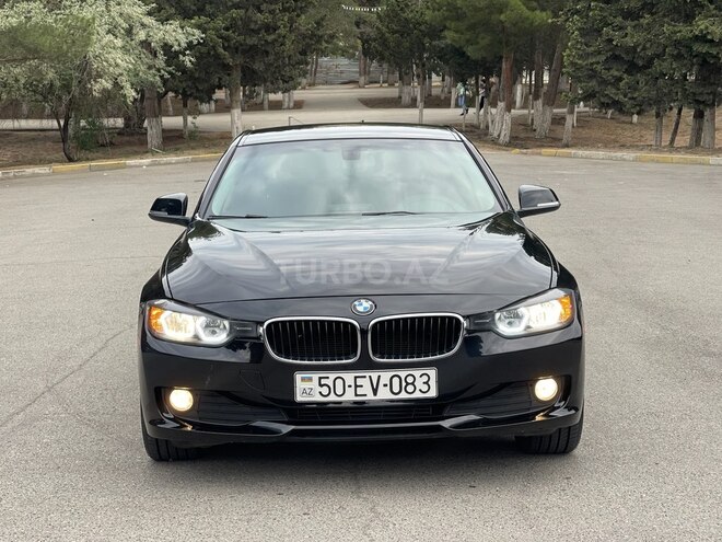 BMW 320 2014, 270,000 km - 2.0 l - Sumqayıt