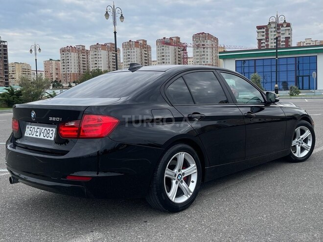 BMW 320 2014, 270,000 km - 2.0 l - Sumqayıt