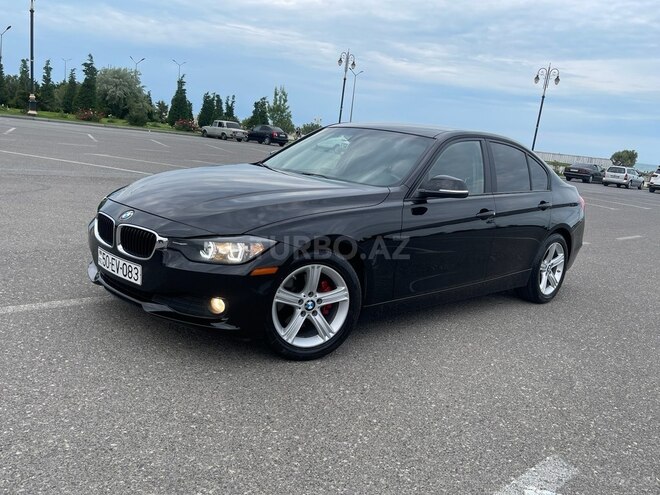 BMW 320 2014, 270,000 km - 2.0 l - Sumqayıt