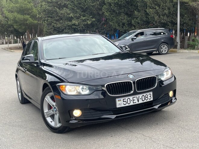 BMW 320 2014, 270,000 km - 2.0 l - Sumqayıt