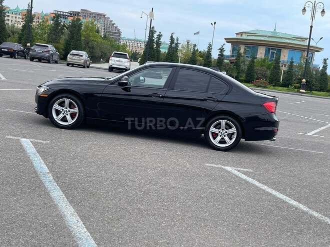 BMW 320 2014, 270,000 km - 2.0 l - Sumqayıt