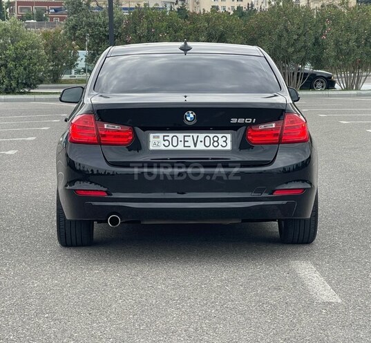 BMW 320 2014, 270,000 km - 2.0 l - Sumqayıt