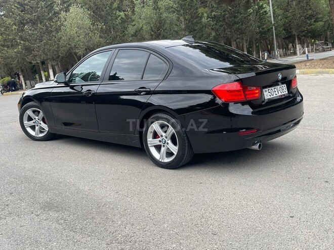 BMW 320 2014, 270,000 km - 2.0 l - Sumqayıt