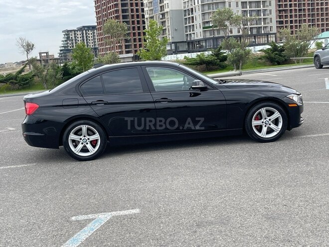 BMW 320 2014, 270,000 km - 2.0 l - Sumqayıt