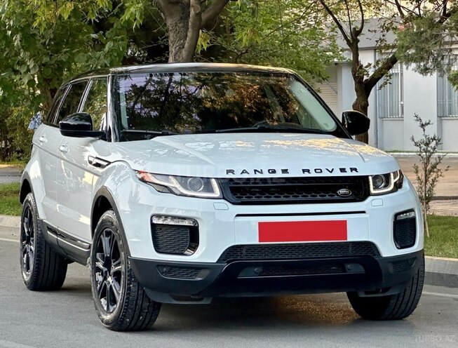Land Rover RR Evoque-2