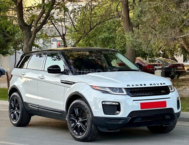 Land Rover RR Evoque-4