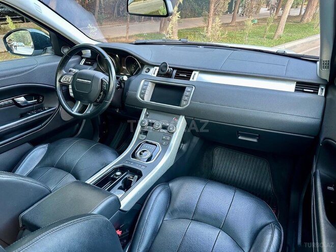 Land Rover RR Evoque-8