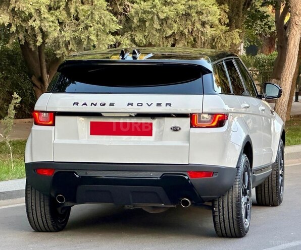 Land Rover RR Evoque-5