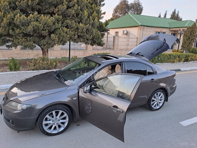 Mazda 6 2007, 302,514 km - 2.3 l - Sumqayıt