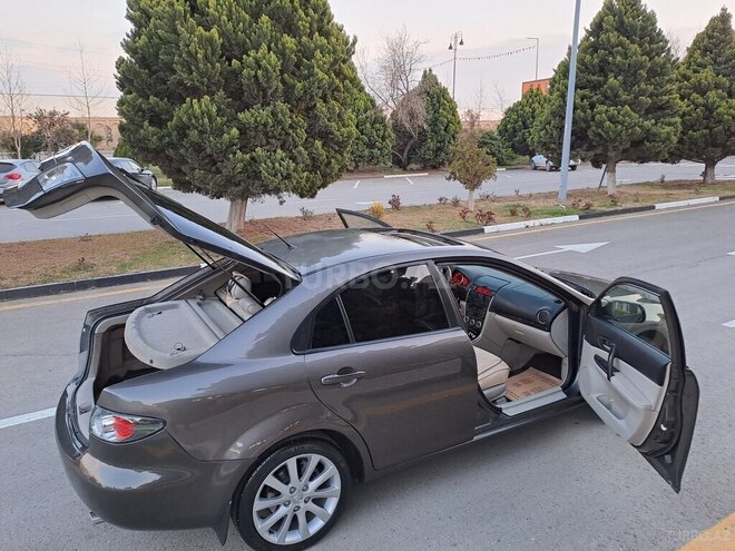 Mazda 6 2007, 302,514 km - 2.3 l - Sumqayıt