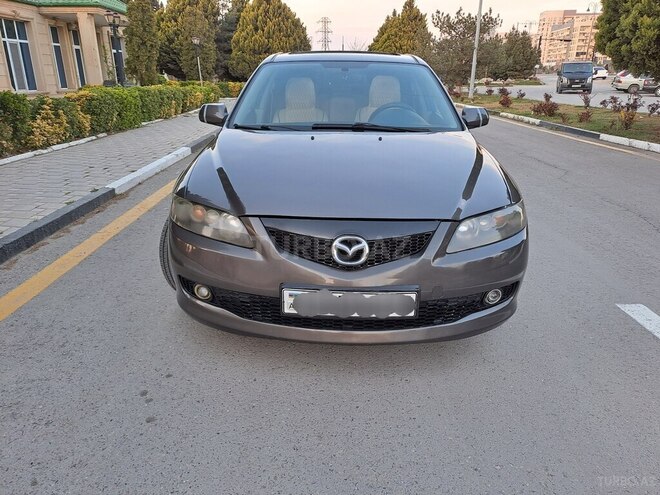 Mazda 6 2007, 302,514 km - 2.3 l - Sumqayıt