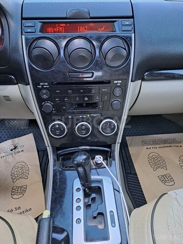 Mazda 6 2007, 302,514 km - 2.3 l - Sumqayıt