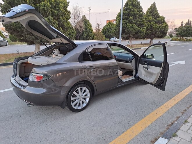 Mazda 6 2007, 302,514 km - 2.3 l - Sumqayıt