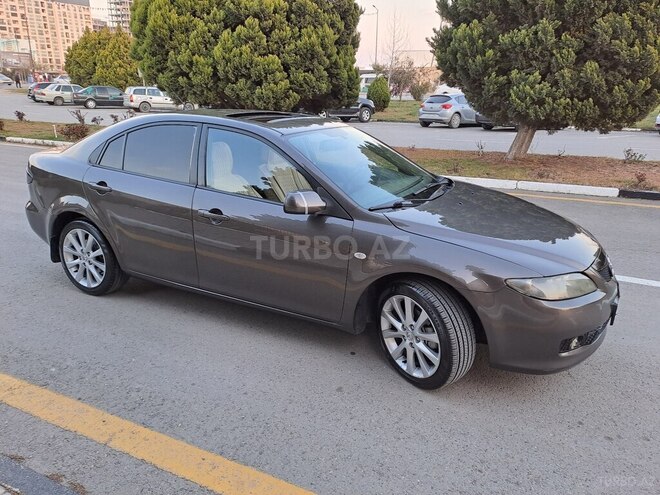 Mazda 6 2007, 302,514 km - 2.3 l - Sumqayıt
