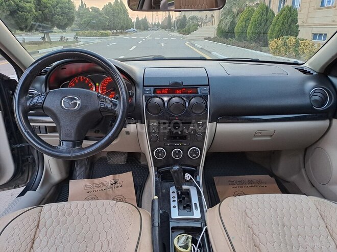 Mazda 6 2007, 302,514 km - 2.3 l - Sumqayıt
