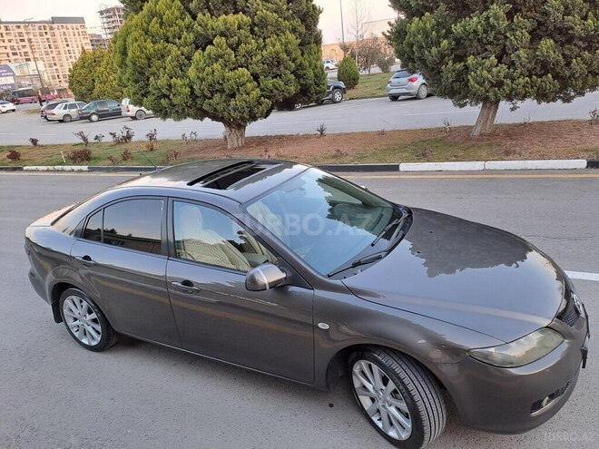 Mazda 6 2007, 302,514 km - 2.3 l - Sumqayıt