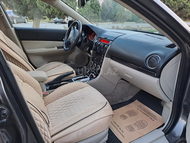 Mazda 6 2007, 302,514 km - 2.3 l - Sumqayıt