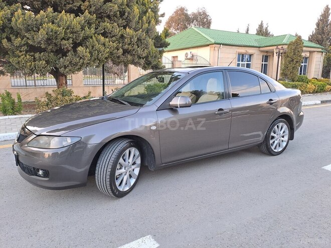 Mazda 6 2007, 302,514 km - 2.3 l - Sumqayıt