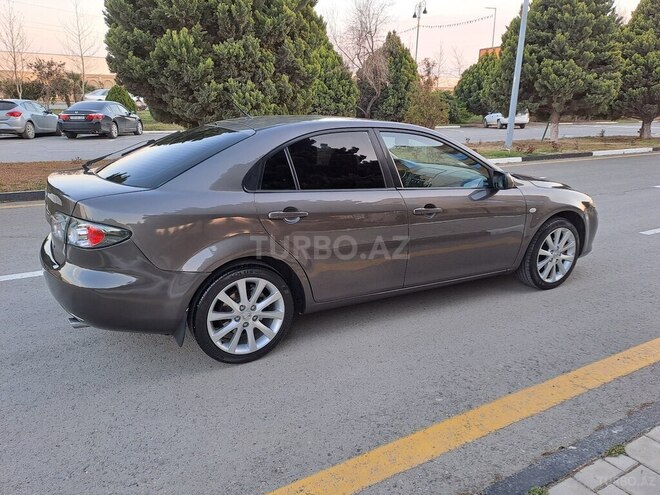 Mazda 6 2007, 302,514 km - 2.3 l - Sumqayıt