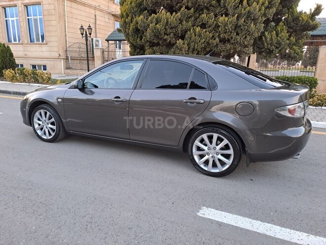 Mazda 6 2007, 302,514 km - 2.3 l - Sumqayıt
