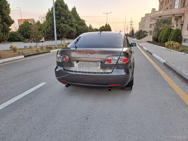 Mazda 6 2007, 302,514 km - 2.3 l - Sumqayıt