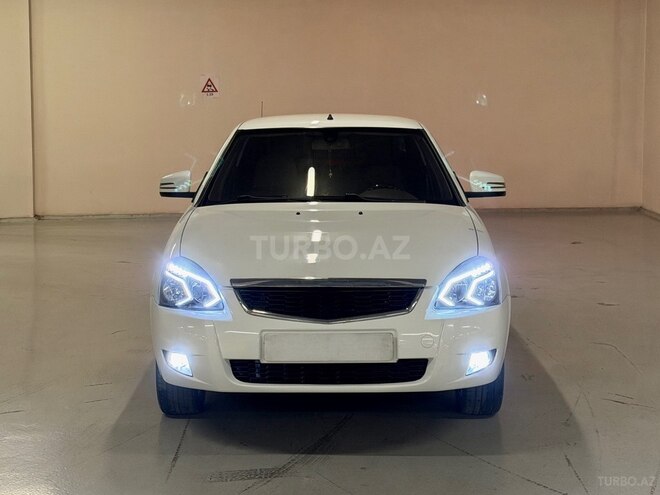LADA (VAZ) Priora 2013, 220,000 km - 1.8 l - Gəncə