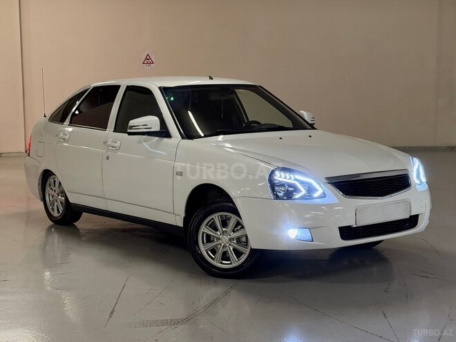 LADA (VAZ) Priora 2013, 220,000 km - 1.8 l - Gəncə