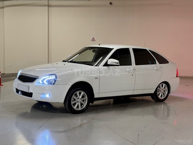 LADA (VAZ) Priora 2013, 220,000 km - 1.8 l - Gəncə