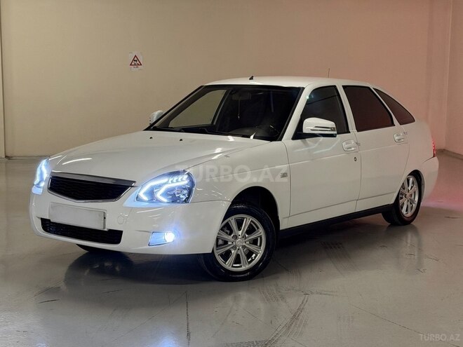 LADA (VAZ) Priora 2013, 220,000 km - 1.8 l - Gəncə