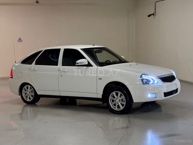 LADA (VAZ) Priora 2013, 220,000 km - 1.8 l - Gəncə