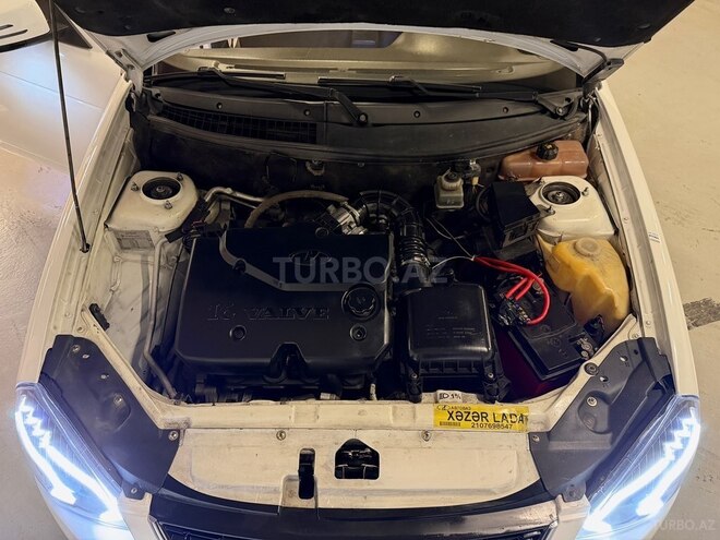 LADA (VAZ) Priora 2013, 220,000 km - 1.8 l - Gəncə