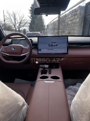 Changan  2025, 0 km - 1.5 l - Bakı