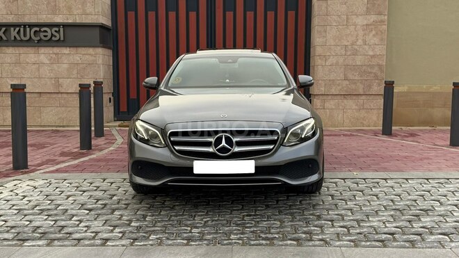 Mercedes E 220 d 2019, 214,000 km - 2.0 l - Bakı