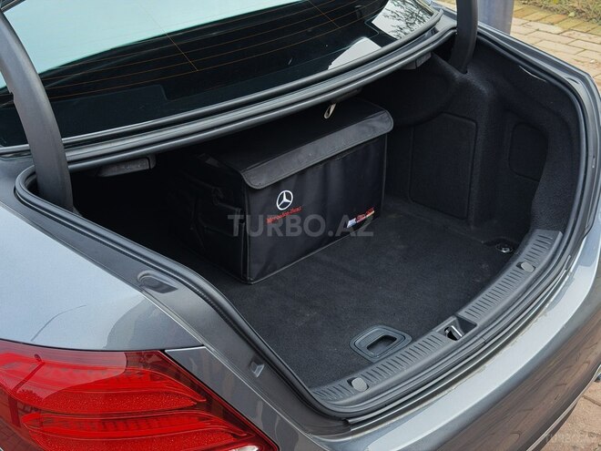 Mercedes E 220 d 2019, 214,000 km - 2.0 l - Bakı