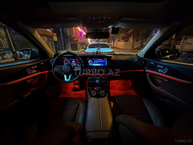 Mercedes E 220 d 2019, 214,000 km - 2.0 l - Bakı