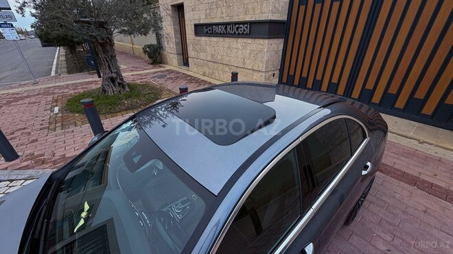 Mercedes E 220 d 2019, 214,000 km - 2.0 l - Bakı