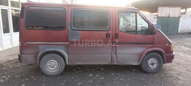 Ford Transit 1998, 350,000 km - 2.5 л - Qəbələ