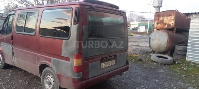 Ford Transit 1998, 350,000 km - 2.5 л - Qəbələ