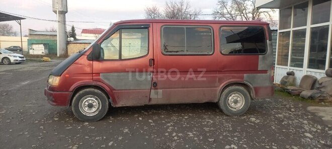 Ford Transit 1998, 350,000 km - 2.5 л - Qəbələ