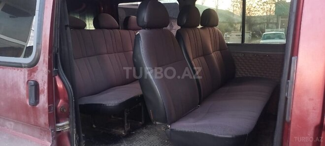 Ford Transit 1998, 350,000 km - 2.5 л - Qəbələ