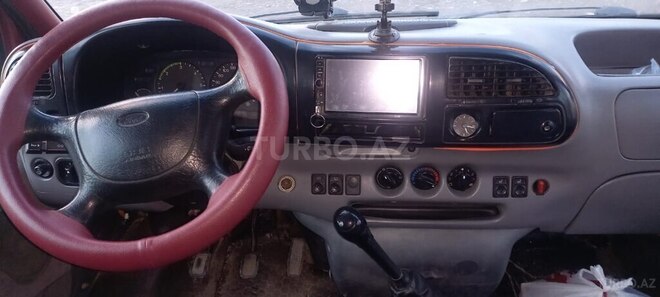 Ford Transit 1998, 350,000 km - 2.5 л - Qəbələ