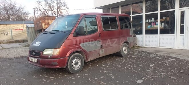 Ford Transit 1998, 350,000 km - 2.5 л - Qəbələ