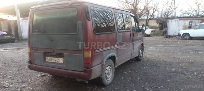 Ford Transit 1998, 350,000 km - 2.5 л - Qəbələ